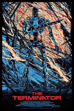 Terminator - Kilian Eng