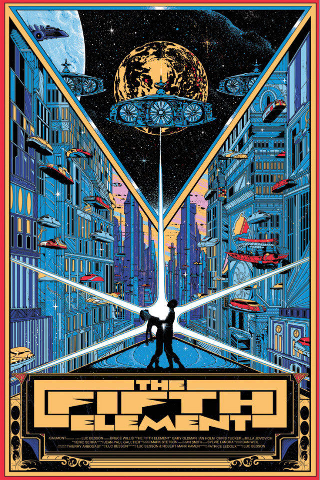 Fifth Element - Kilian Eng